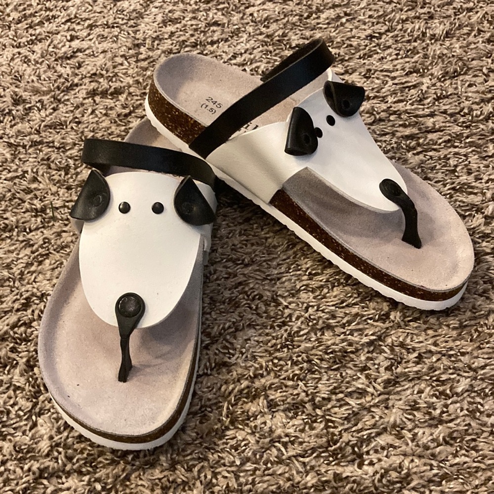 Doggie Sandals